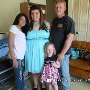 Meet your Posher, Jeff n angie